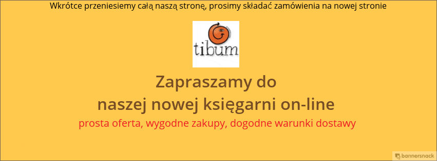 Tibum new e-commerce bookstore 