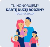 Karta Du偶ej Rodziny Karta Du偶ej Rodziny