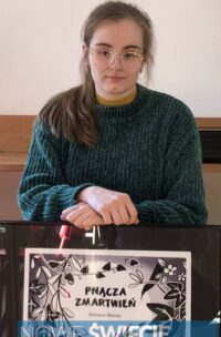 roksana wamka