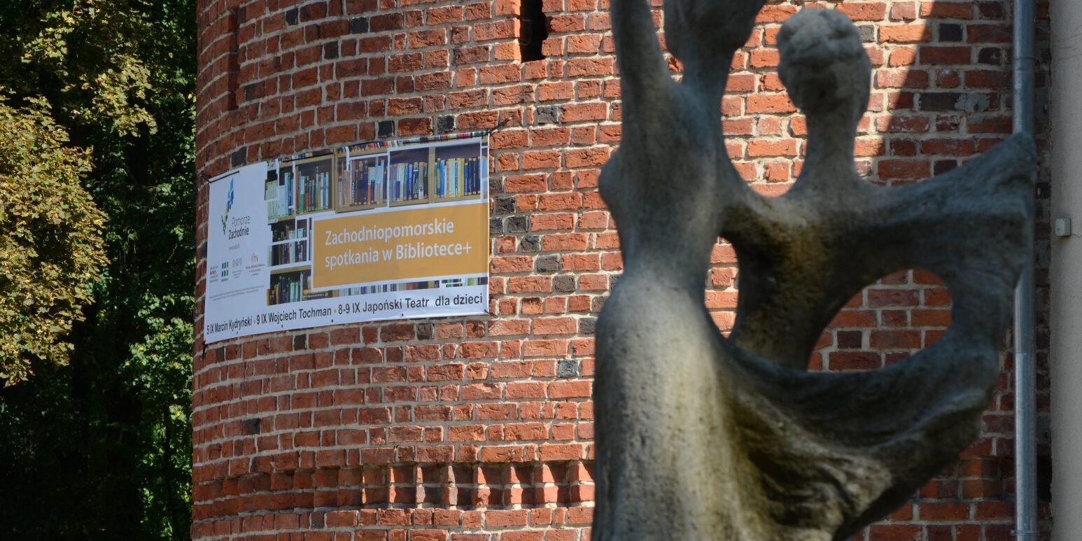 Biblioteka + Projekt Biblioteka+ Zachodniopomorskie