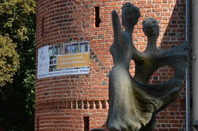 Projekt Biblioteka+ Zachodniopomorskie