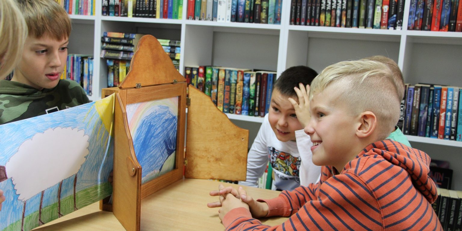 warsztaty kamishibai