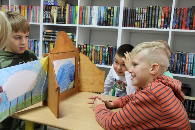 warsztaty kamishibai