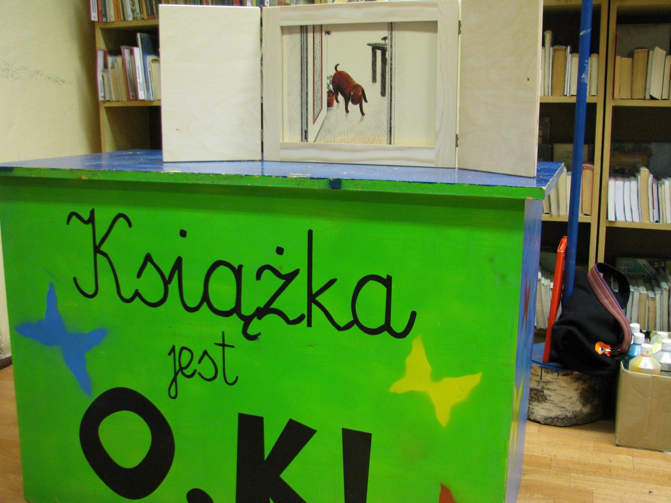 książka jest ok_piła