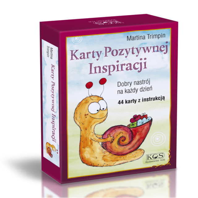 kart pozytywnej inspiracji