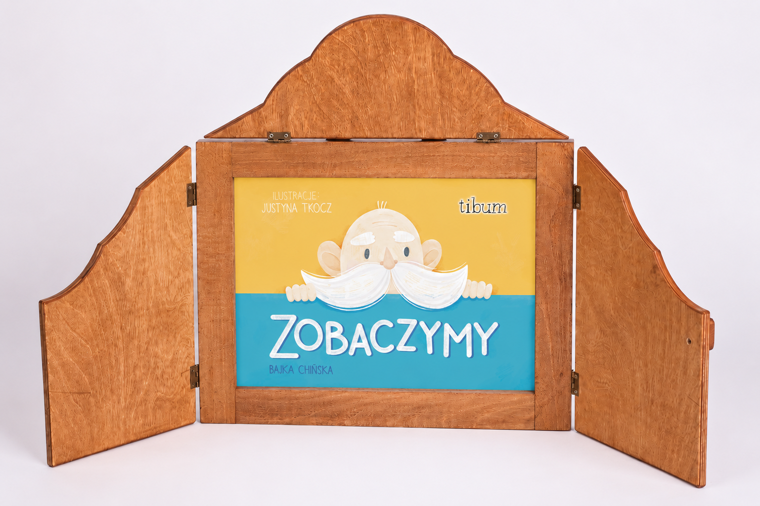 „Zobaczymy” – karty kamishibai - obrazek 6
