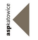 logo akademia sztuk pięknych katowice
