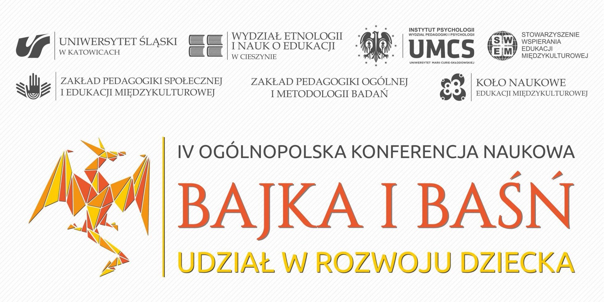 bajka i baśn konferencja UŚ Ceszyn