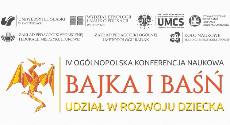 bajka i baśn konferencja UŚ Ceszyn