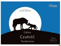 okładka książki czułość