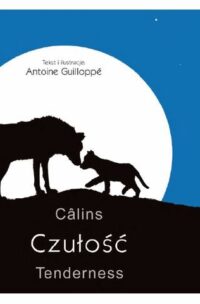 okładka książki czułość