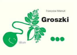 groszki książka