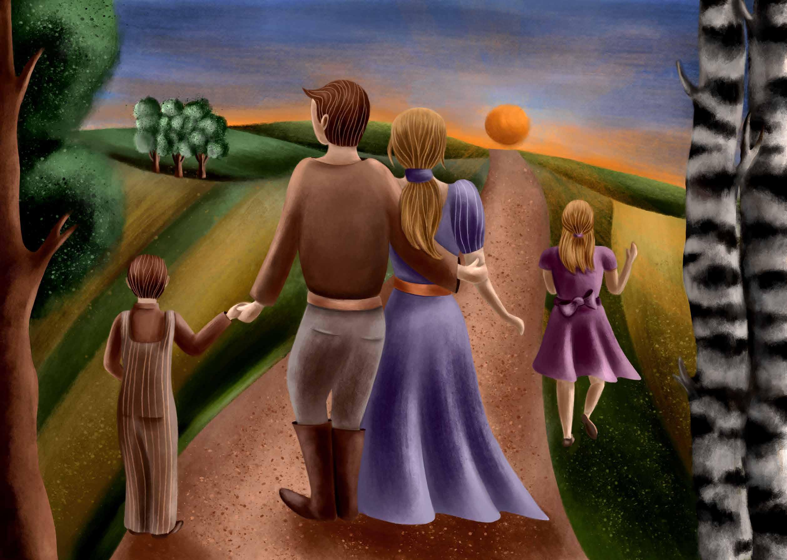 “Śpiąca królewna", Katarzyna Cichostępska, Patrycja Drabik, Agata Szczepaniuk - obrazek 5