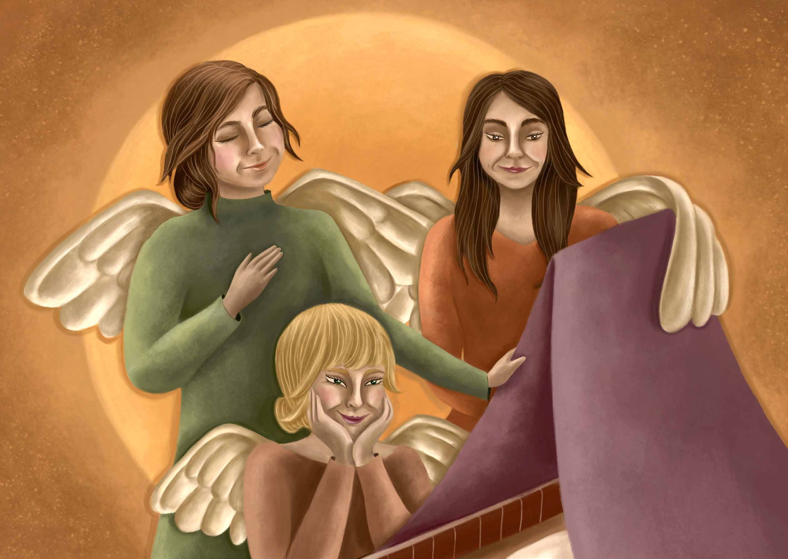 “Śpiąca królewna", Katarzyna Cichostępska, Patrycja Drabik, Agata Szczepaniuk - obrazek 2