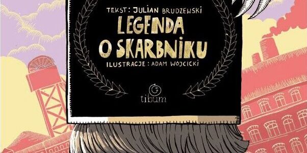 książka legenda_o_skarbniku_okladka