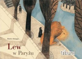 lew_w_paryzu okładka książki lew_w_paryzu