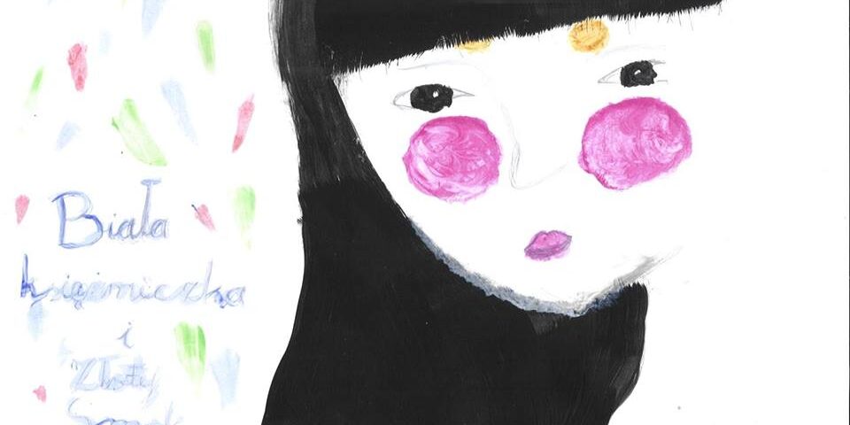 niedzwiedzice_gaworzyce_fundacjaorange_ (7) karta tytułowa bajki o białej księżniczce