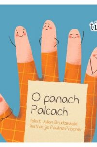 okładka o panach palcach