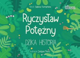 okładka dzika historia okładka