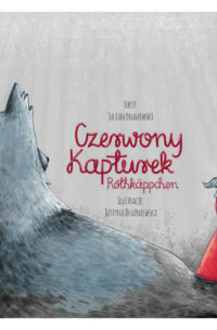 Czerwony Kapturek_okladka