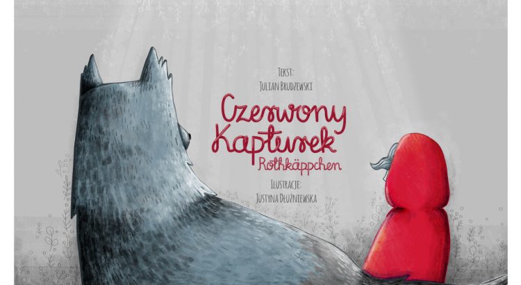 Czerwony Kapturek_okladka