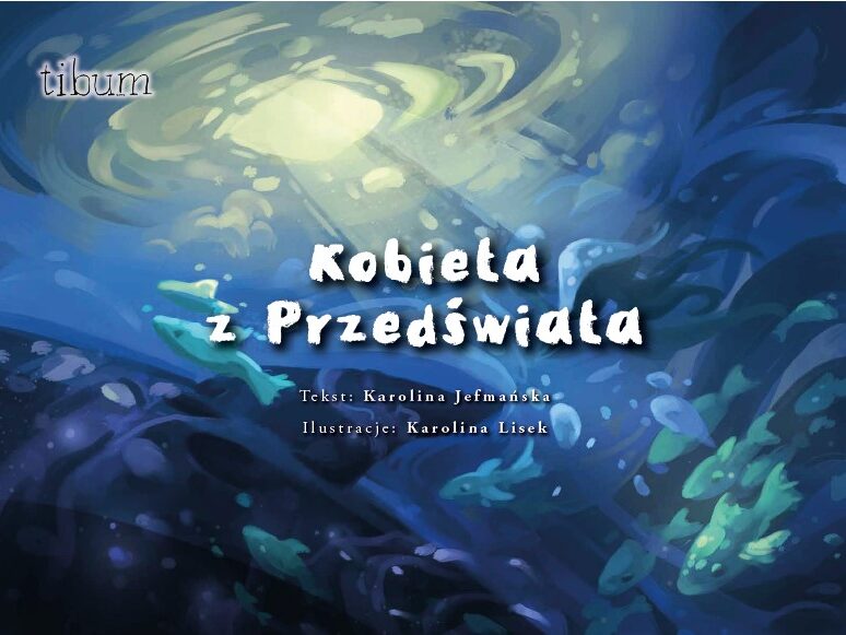 Kobieta z Przedświata