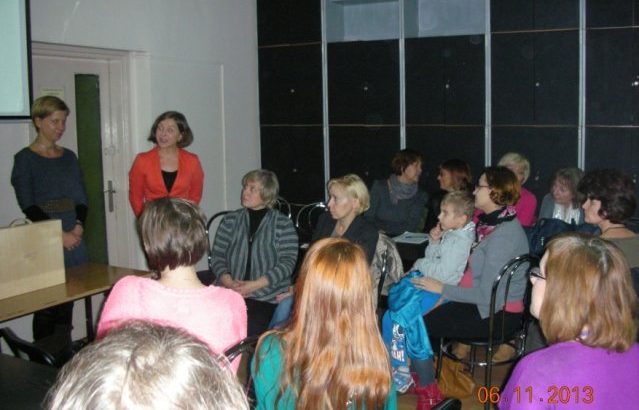 polskie towarzystwo biblioterapeutyczne