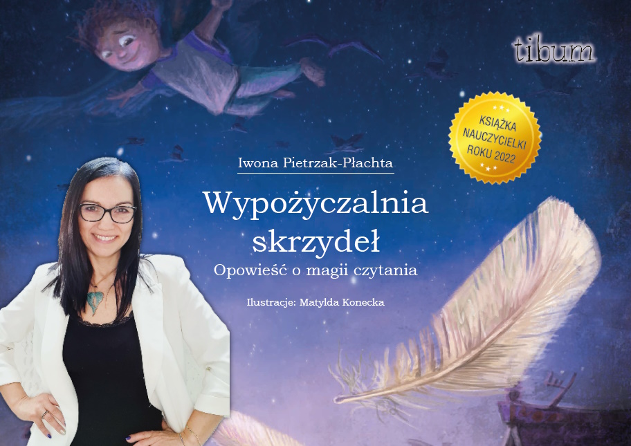 wypożyczalnia skrzydeł autorka