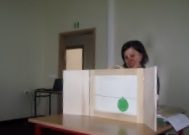 zdjęcie z premierowego szkolenia bibliotekarzy