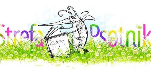 strefa psotnika - logo