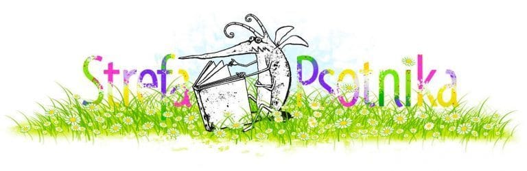 strefa psotnika - logo