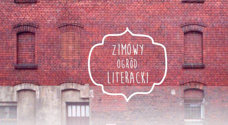 zimowy ogród literacki katowice grafika
